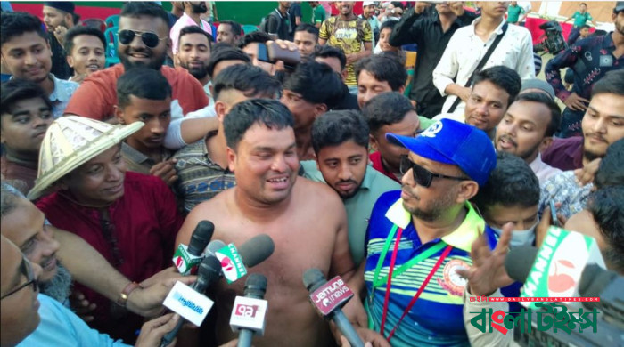 জব্বারের বলী খেলায় চ্যাম্পিয়ন কুমিল্লার শাহজালাল